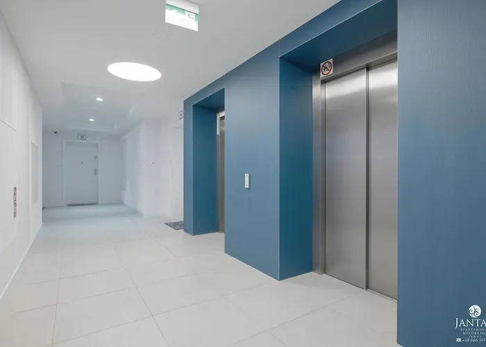 Pearl By Jantar Kolobrzeg Appartamento