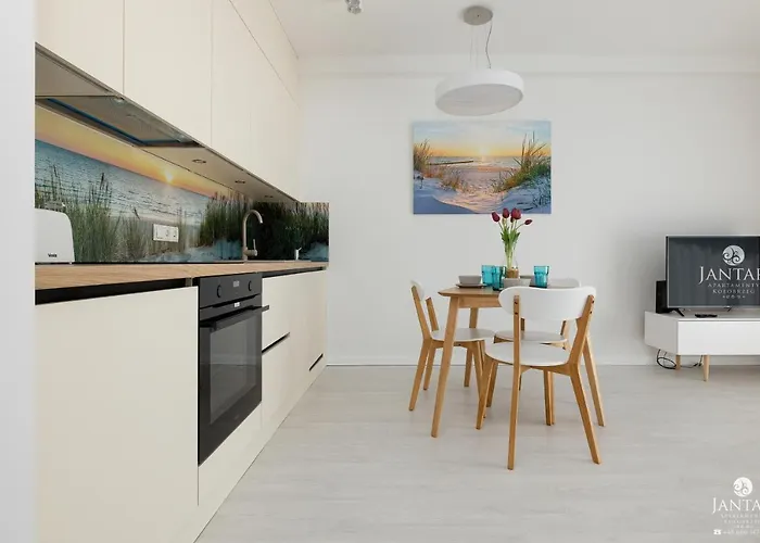 Pearl By Jantar Kolobrzeg Appartamento Rogowo (Gryfice)