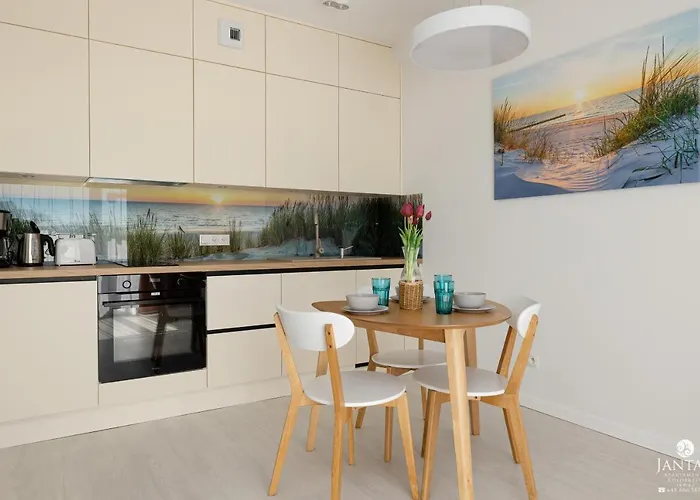 Pearl By Jantar Kolobrzeg Appartamento Rogowo (Gryfice)