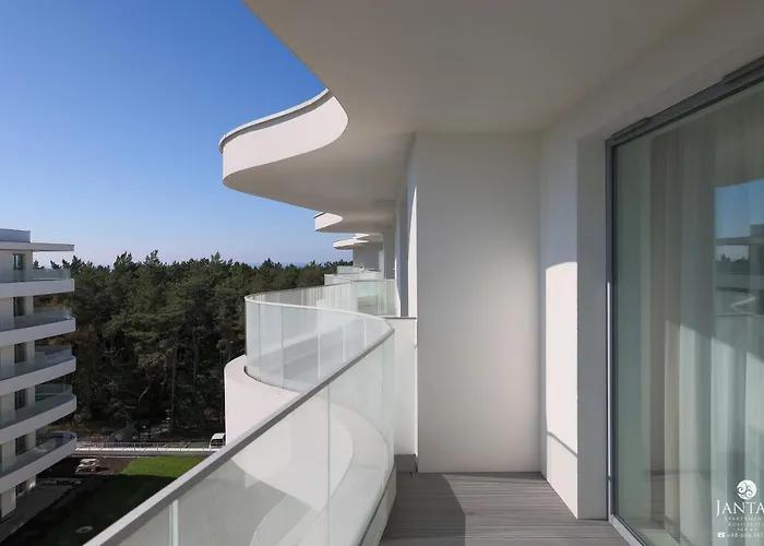 Appartamento Pearl By Jantar Kolobrzeg