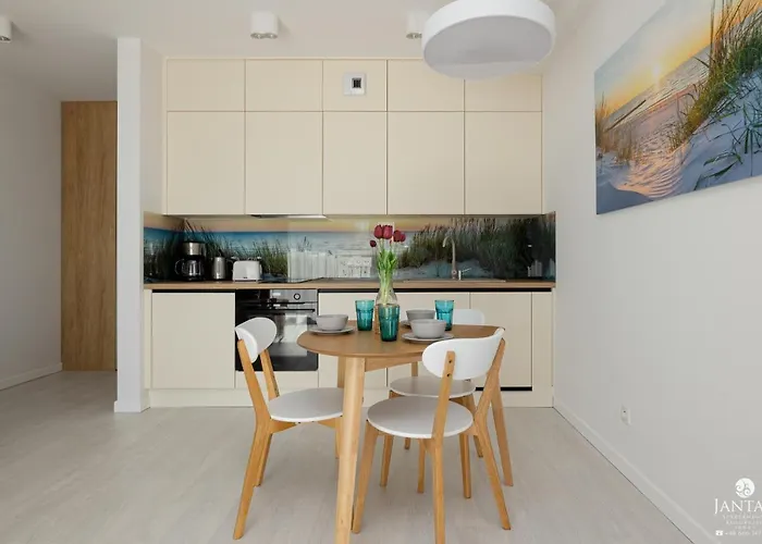 Appartamento Pearl By Jantar Kolobrzeg Rogowo (Gryfice)