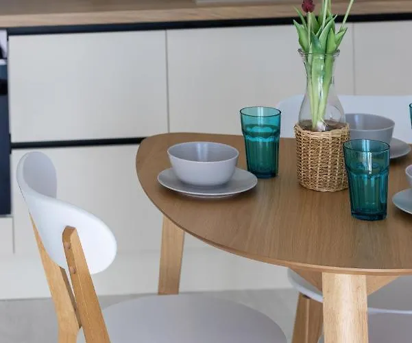 Pearl By Jantar Kolobrzeg Appartamento