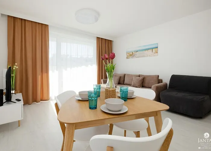 Appartamento Pearl By Jantar Kolobrzeg Rogowo (Gryfice)