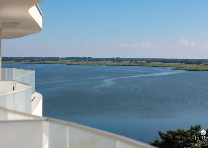 Pearl By Jantar Kolobrzeg Appartamento Rogowo (Gryfice)