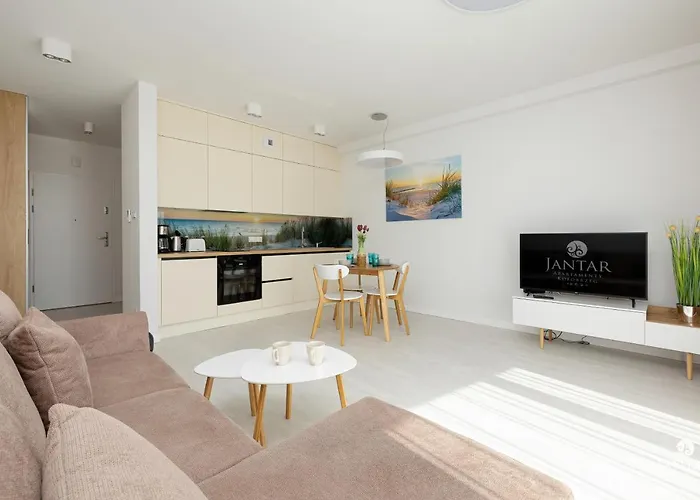 Appartamento Pearl By Jantar Kolobrzeg *