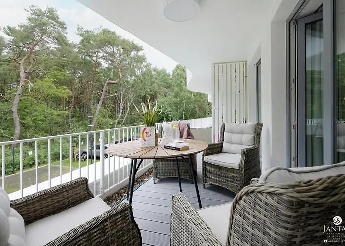 Appartamento Pearl By Jantar Kolobrzeg Rogowo (Gryfice)